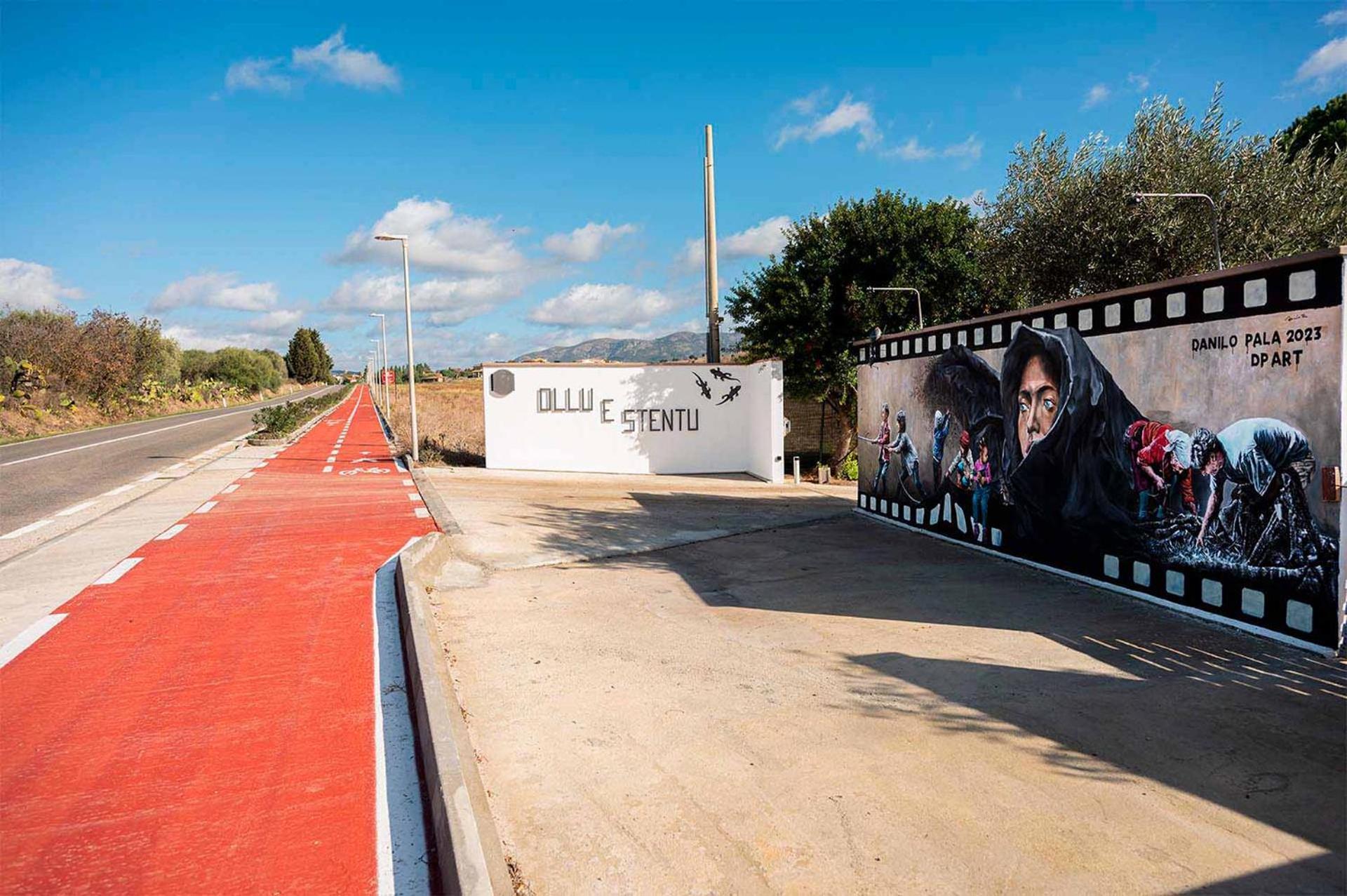 Ollu E Stentu Dolianova Luaran gambar